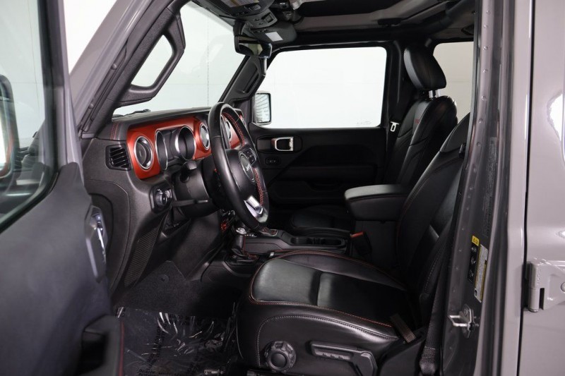 2021 Jeep Wrangler Unlimited Rubicon 1C4HJXFN0MW696535