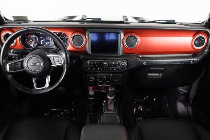 2021 Jeep Wrangler Unlimited Rubicon 1C4HJXFN0MW696535