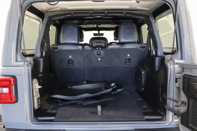 2021 Jeep Wrangler Unlimited Rubicon 1C4HJXFN0MW696535