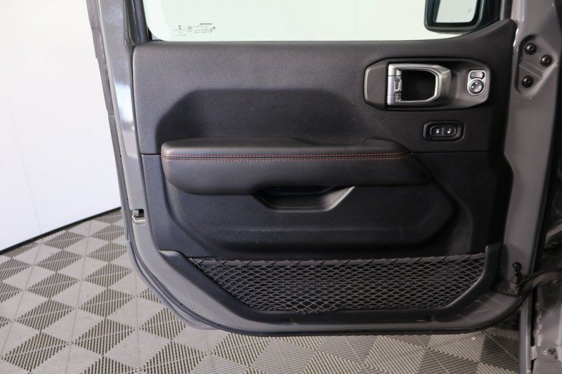 2021 Jeep Wrangler Unlimited Rubicon 1C4HJXFN0MW696535
