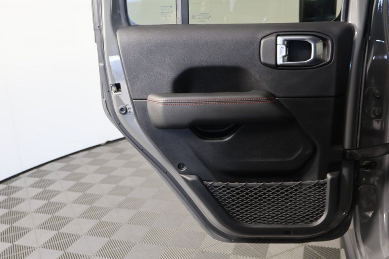 2021 Jeep Wrangler Unlimited Rubicon 1C4HJXFN0MW696535