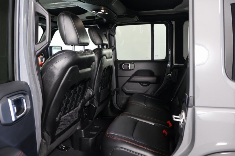 2021 Jeep Wrangler Unlimited Rubicon 1C4HJXFN0MW696535