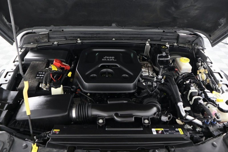2021 Jeep Wrangler Unlimited Rubicon 1C4HJXFN0MW696535
