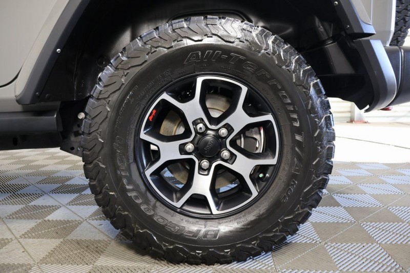 2021 Jeep Wrangler Unlimited Rubicon 1C4HJXFN0MW696535