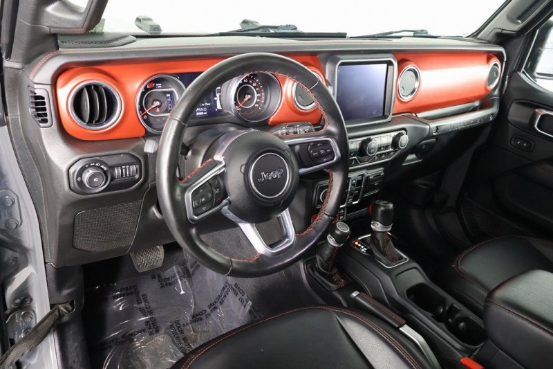 2021 Jeep Wrangler Unlimited Rubicon 1C4HJXFN0MW696535