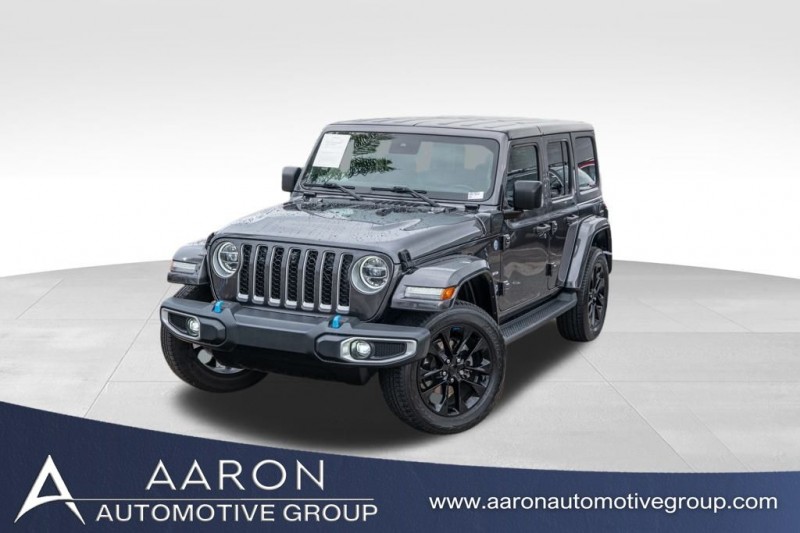 2022 Jeep Wrangler  1C4JJXP69NW278243