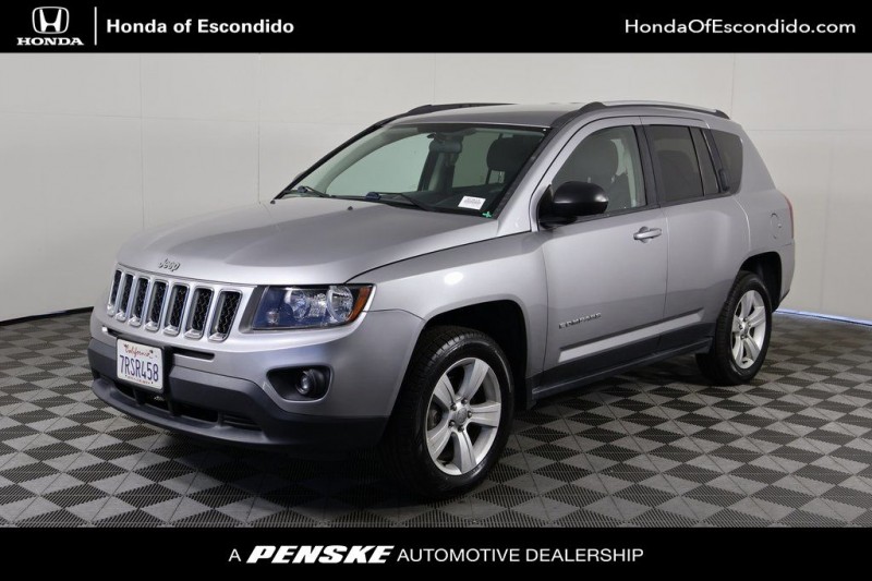 2015 Jeep Compass Sport 1C4NJDBB9FD416395