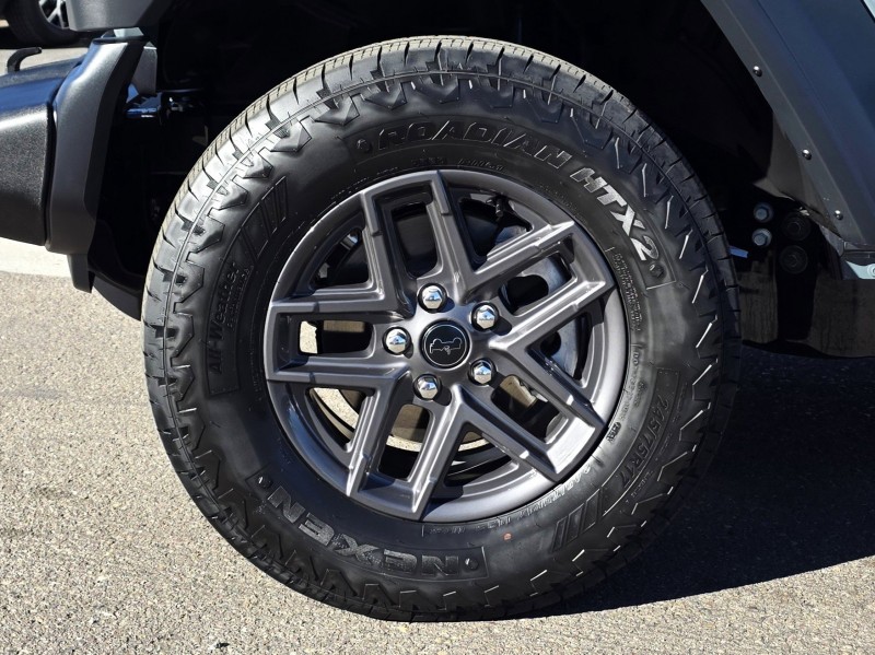 2026 Jeep Wrangler Sport S 1C4PJXAN7TW193537