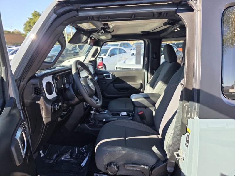 2026 Jeep Wrangler Sport S 1C4PJXAN7TW193537