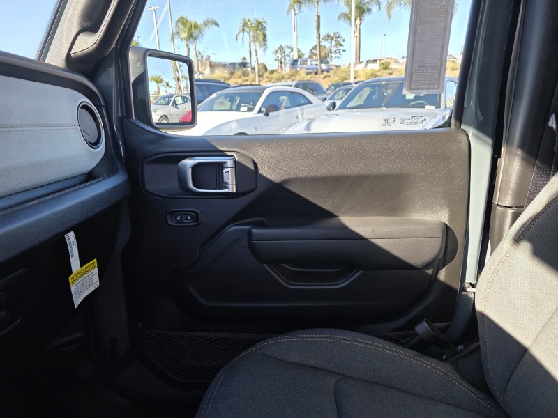 2026 Jeep Wrangler Sport S 1C4PJXAN7TW193537