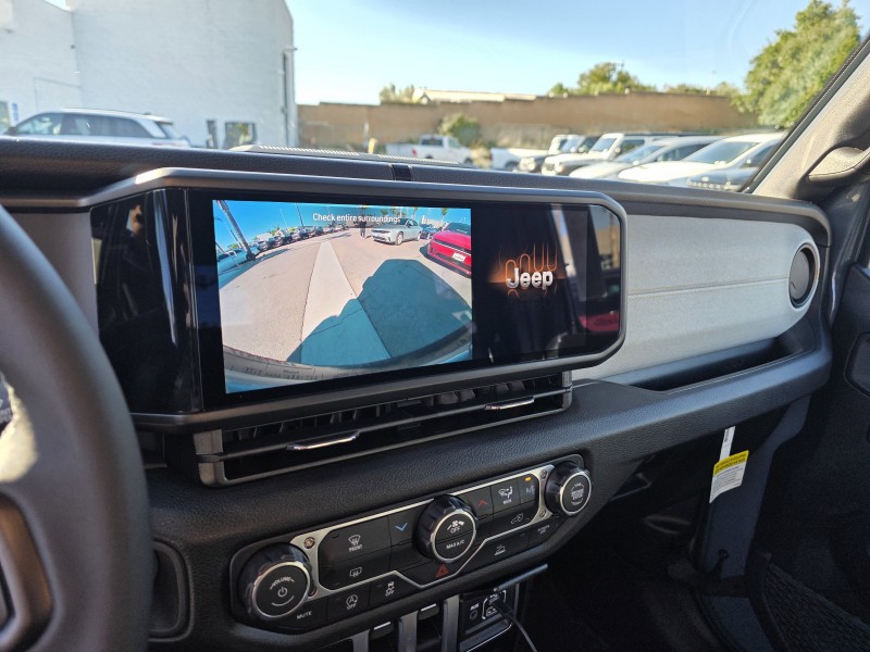2026 Jeep Wrangler Sport S 1C4PJXAN7TW193537