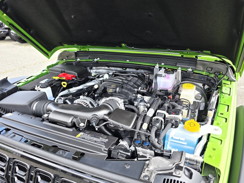 2025 Jeep Wrangler 4-Door Willys - Photo 19