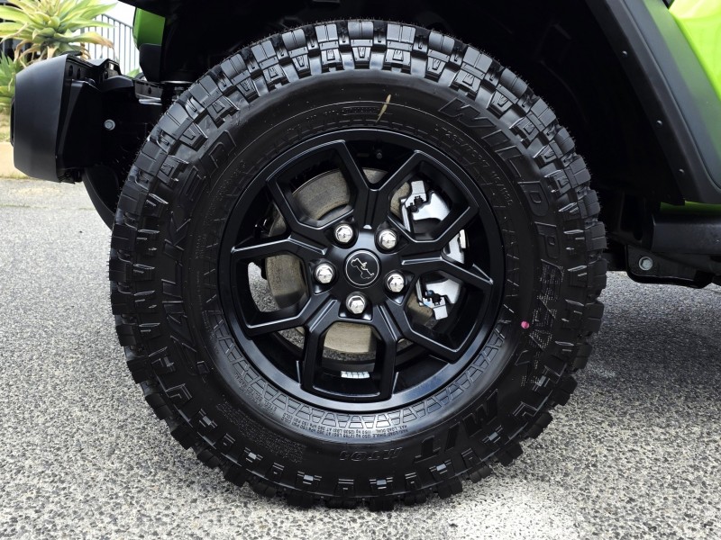 2025 Jeep Wrangler 4-Door Willys - Photo 9