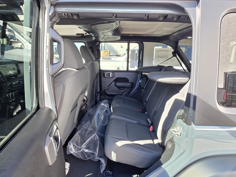 2026 Jeep Wrangler 4-Door Sport S - Photo 11