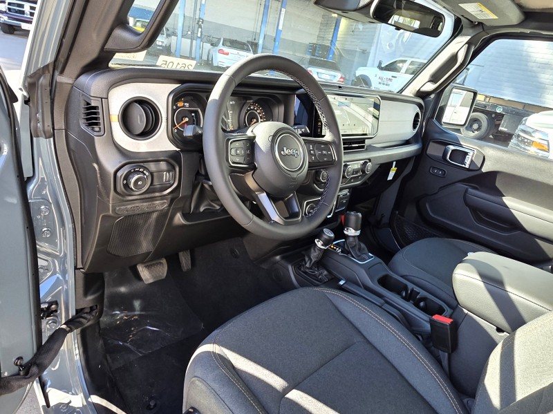 2026 Jeep Wrangler 4-Door Sport S - Photo 8