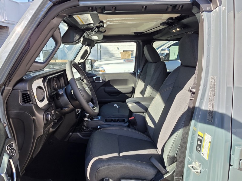 2026 Jeep Wrangler 4-Door Sport S - Photo 9