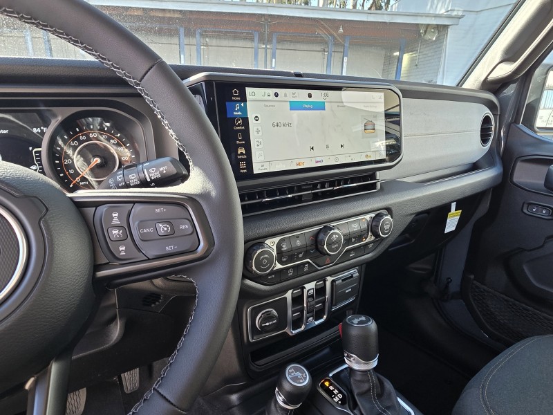 2026 Jeep Wrangler 4-Door Sport S - Photo 10