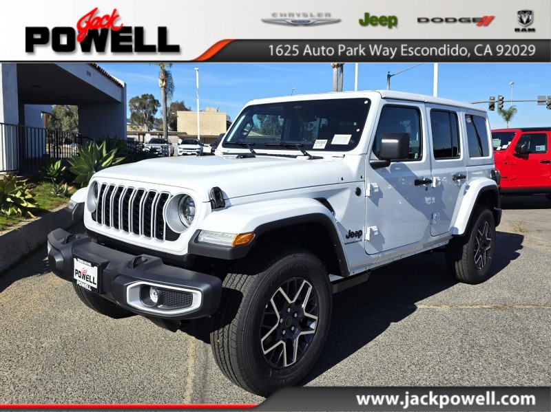 2026 Jeep Wrangler Sahara 1C4PJXENXTW212799