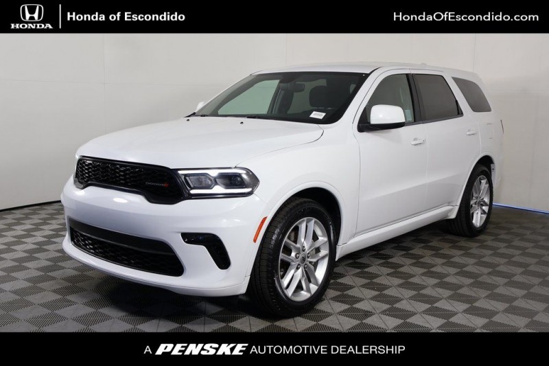 2022 Dodge Durango GT 1C4RDHDG6NC131506