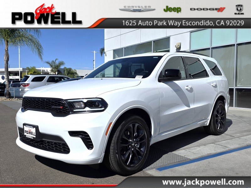 2025 Dodge Durango GT 1C4RDHDG8SC552686