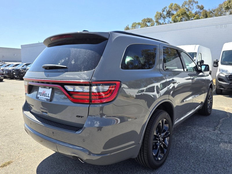 2026 Dodge Durango GT 1C4RDJDG2TC156259