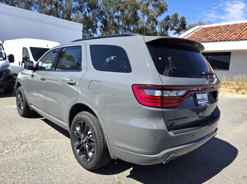 2026 Dodge Durango GT 1C4RDJDG2TC156259