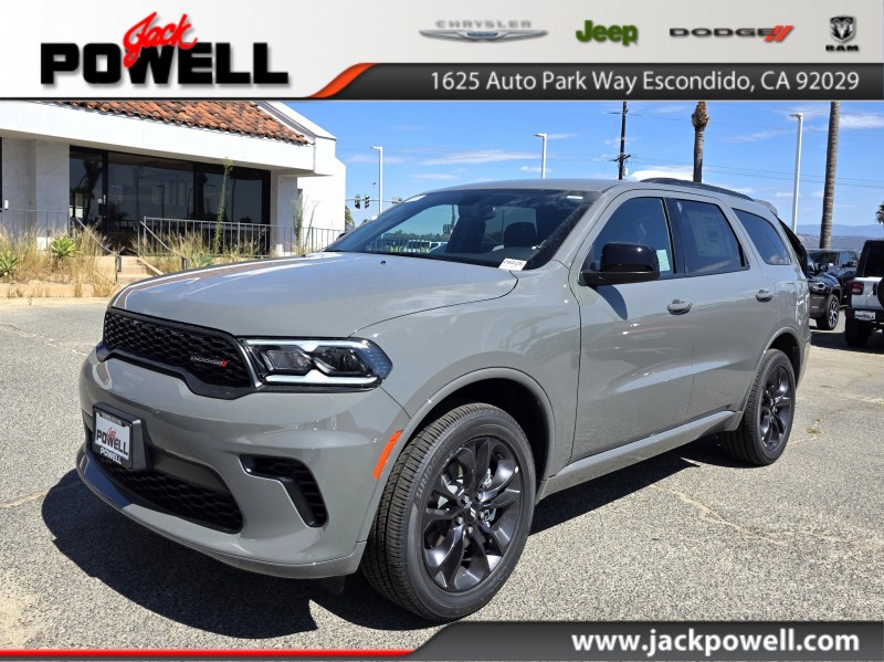 2026 Dodge Durango GT 1C4RDJDG2TC156259
