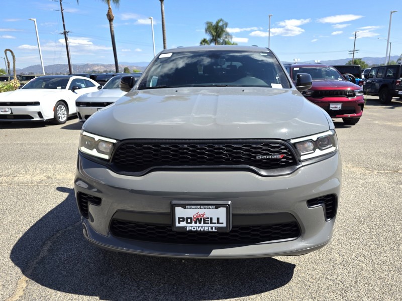 2026 Dodge Durango GT 1C4RDJDG2TC156259