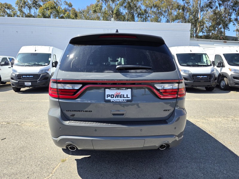 2026 Dodge Durango GT 1C4RDJDG2TC156259