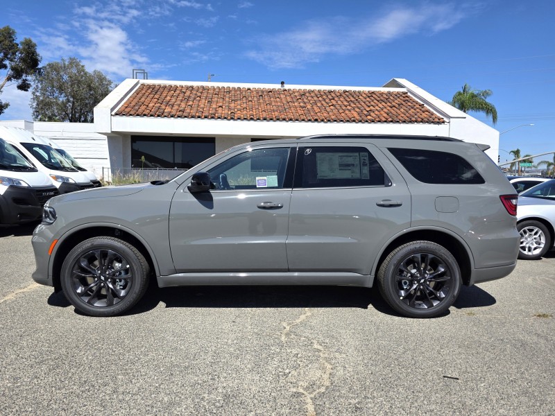 2026 Dodge Durango GT 1C4RDJDG2TC156259