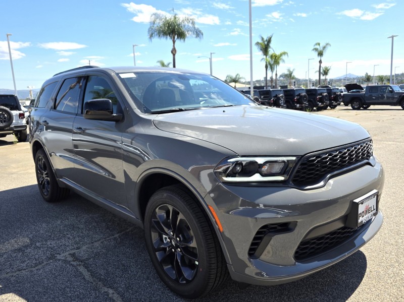 2026 Dodge Durango GT 1C4RDJDG2TC156259
