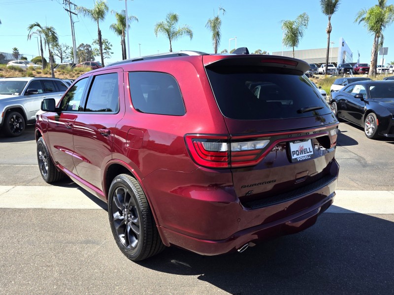 2026 Dodge Durango GT 1C4RDJDG9TC156260