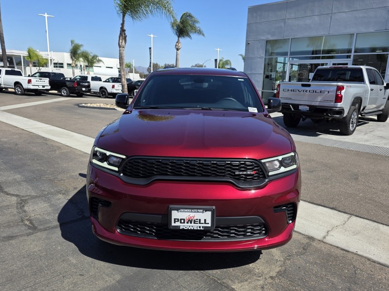 2026 Dodge Durango GT 1C4RDJDG9TC156260