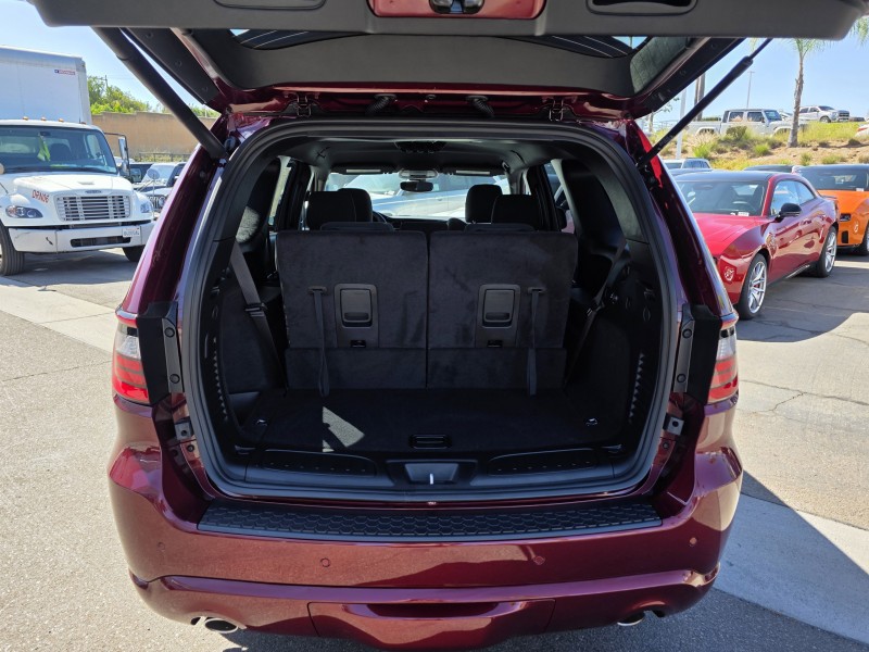 2026 Dodge Durango GT 1C4RDJDG9TC156260