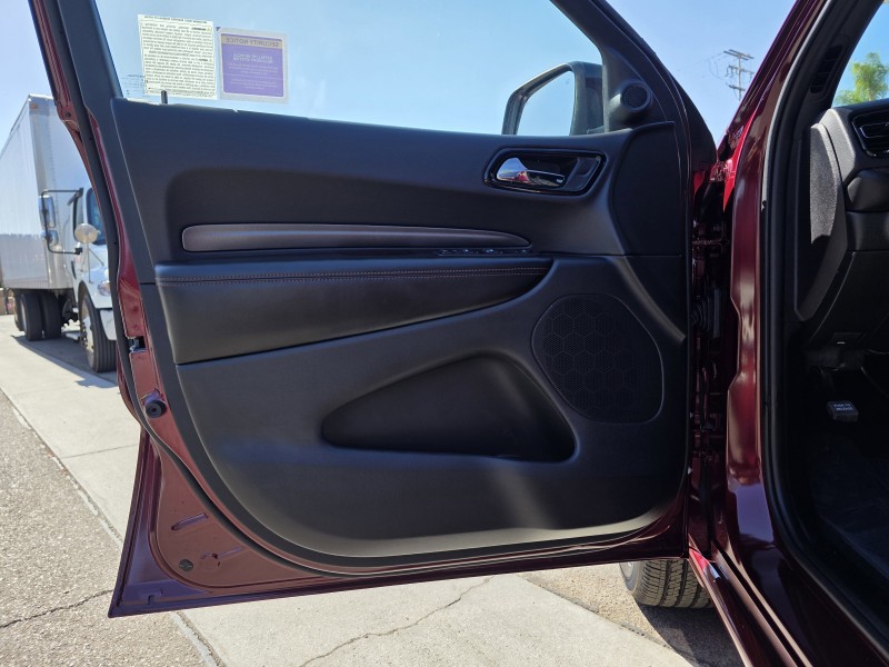 2026 Dodge Durango GT 1C4RDJDG9TC156260