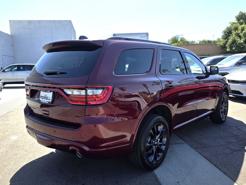 2026 Dodge Durango GT 1C4RDJDG9TC156260