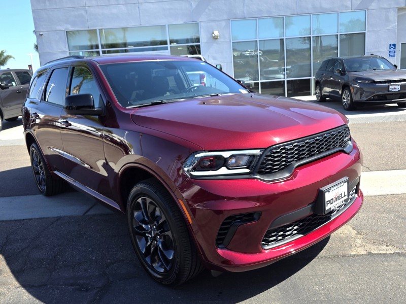 2026 Dodge Durango GT 1C4RDJDG9TC156260