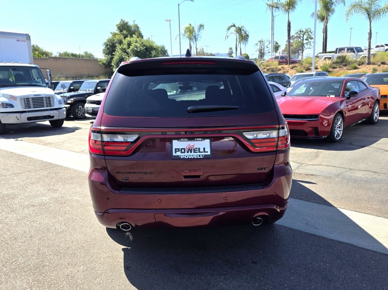 2026 Dodge Durango GT 1C4RDJDG9TC156260