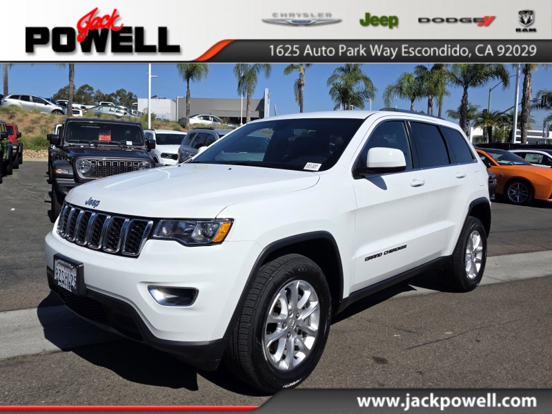 2021 Jeep Grand Cherokee Laredo E 1C4RJFAG9MC811206
