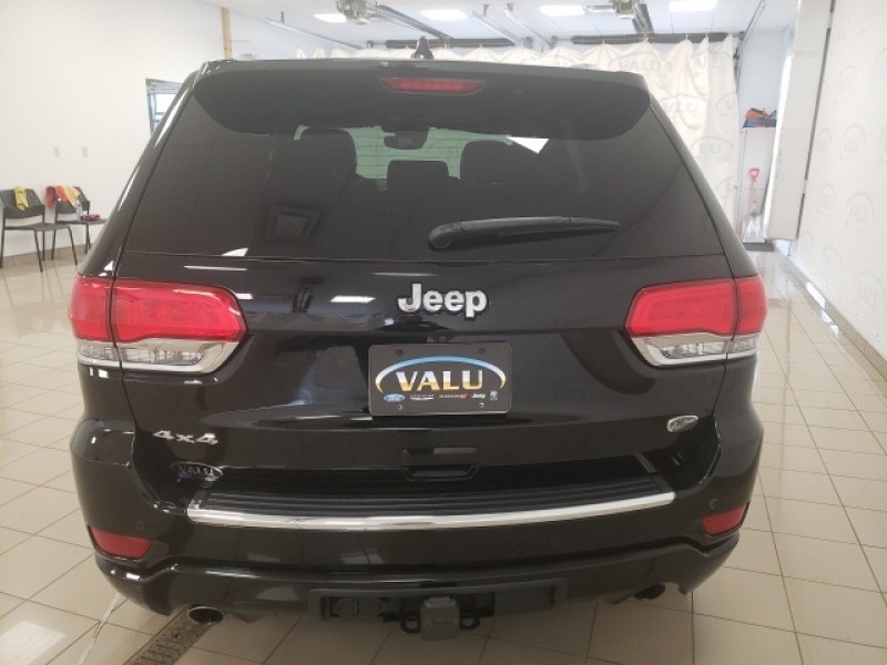 2018 Jeep Grand Cherokee Overland 1C4RJFCG9JC189375 2018 Jeep Grand Cherokee Overland 1C4RJFCG9JC189375
