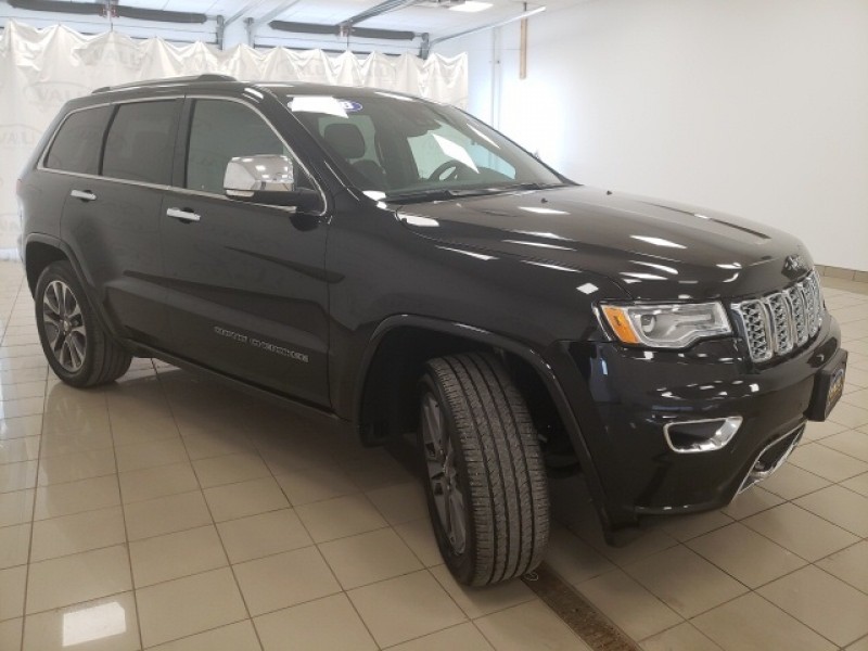 2018 Jeep Grand Cherokee Overland 1C4RJFCG9JC189375 2018 Jeep Grand Cherokee Overland 1C4RJFCG9JC189375