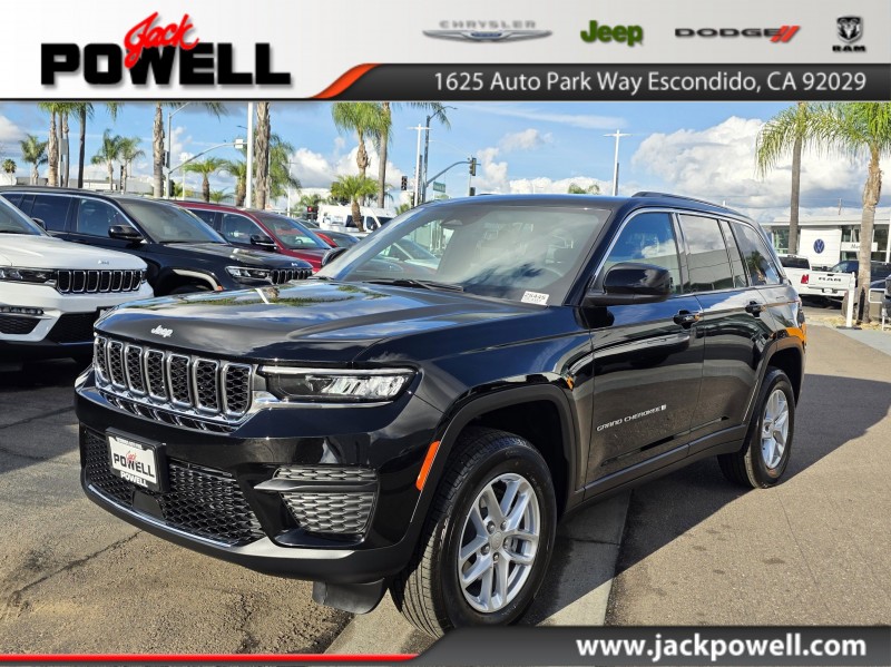 2025 Jeep Grand Cherokee  1C4RJGAG7SC376009
