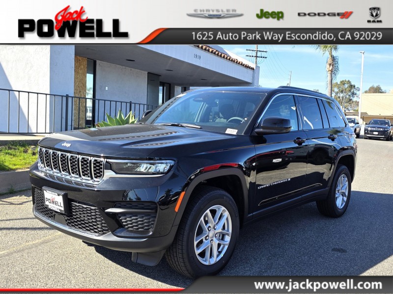 2025 Jeep Grand Cherokee  1C4RJGAG7SC376009