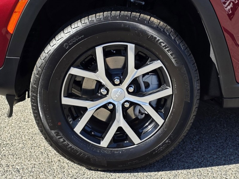 2025 Jeep Grand Cherokee Limited 1C4RJGBG2SC359004