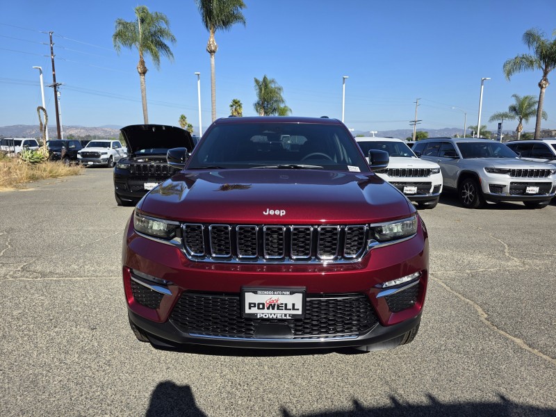 2025 Jeep Grand Cherokee Limited 1C4RJGBG2SC359004