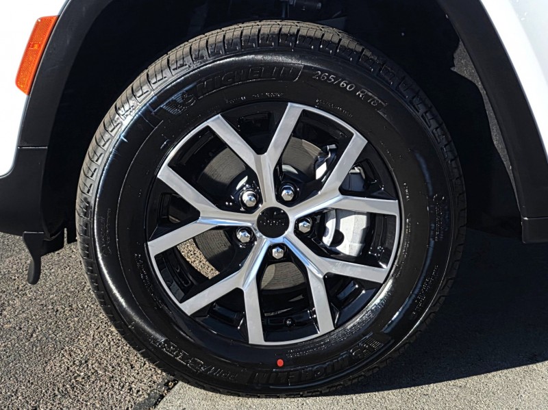 2025 Jeep Grand Cherokee Limited 1C4RJGBG7SC359001