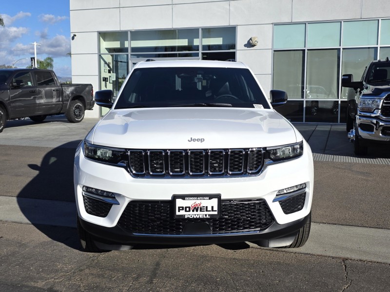 2025 Jeep Grand Cherokee Limited 1C4RJGBG7SC359001