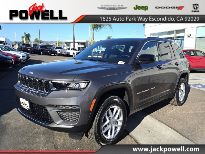 2025 Jeep Grand Cherokee  1C4RJHAG2SC358779