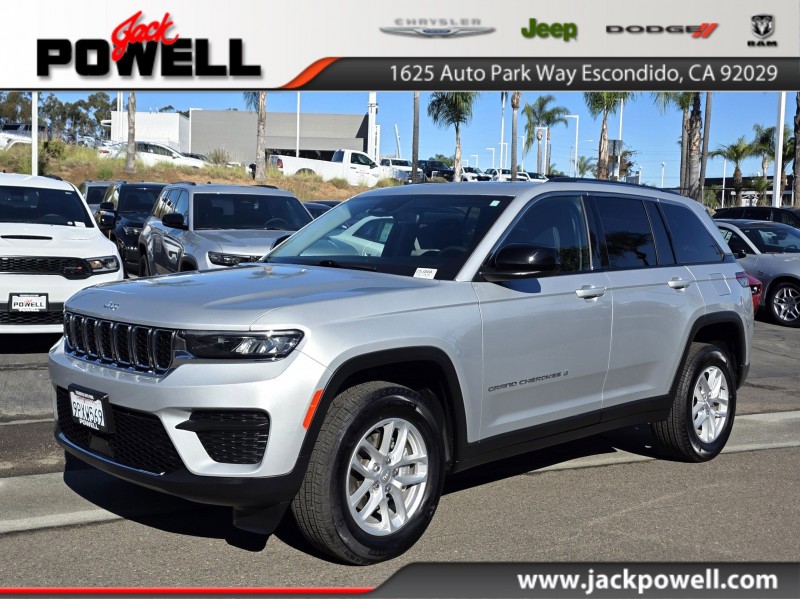 2024 Jeep Grand Cherokee Laredo X 1C4RJHAG3RC707359