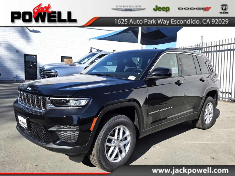 2025 Jeep Grand Cherokee Laredo X 1C4RJHAG4SC370870